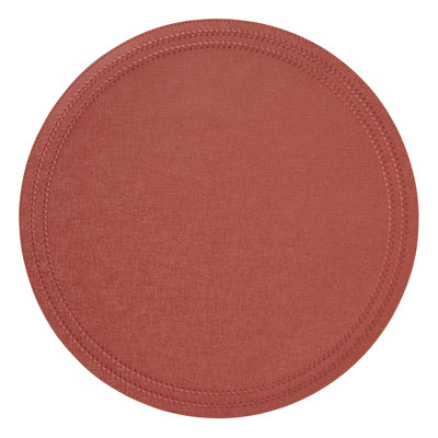 Paloma Linen Round Placemat
