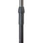 31.5'' Metal Rolling Clothing Rack