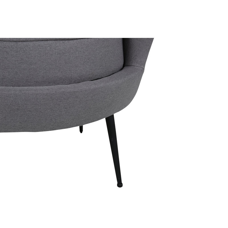 Lewallen Upholstered Barrel Chair