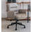 Leather & Metal Multi-Function Office Chair