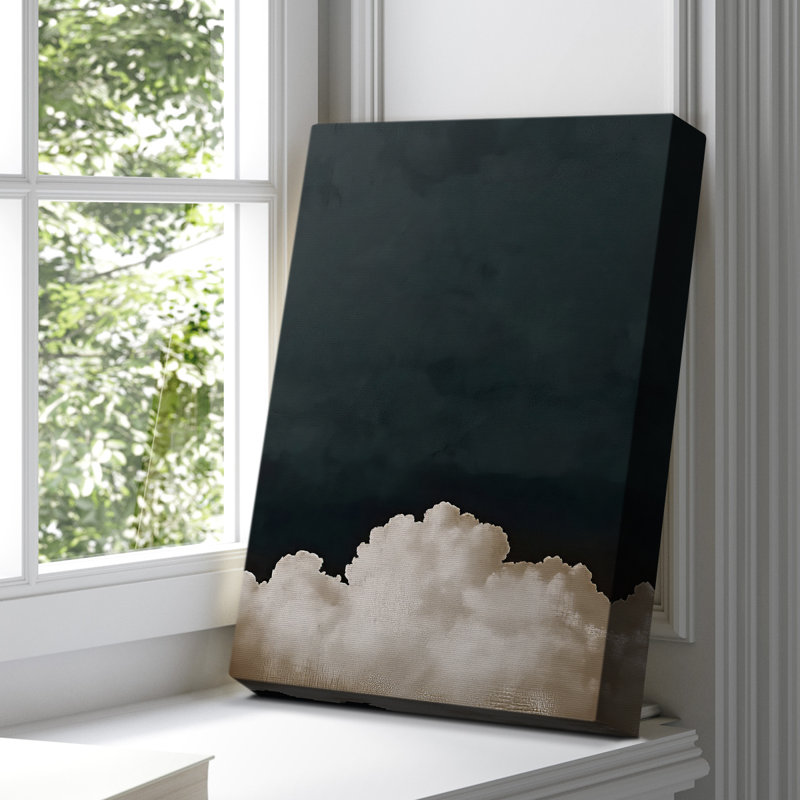 Toile tendue avec châssis Landscape, H 48 po x l 32 po