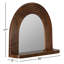 Miroir mural Remmy