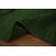 Tapis vert foncé 8 x 8 pour un espace de vie confortable