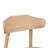 Marlow Wooden Backrest Upholstered Solid Wood Dining Chair Side Chair (Set of 2)-802925590