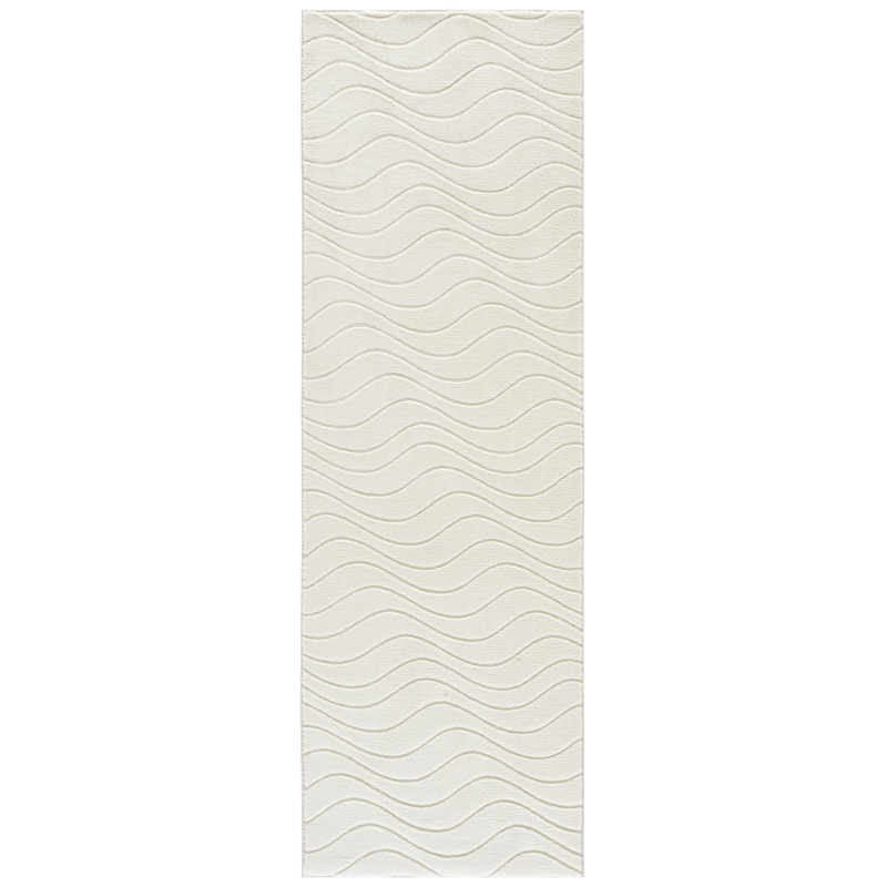 Versaillies 670 Performance Machine Washable Abstract Rug, 2'-6" X 8'-0" Runner