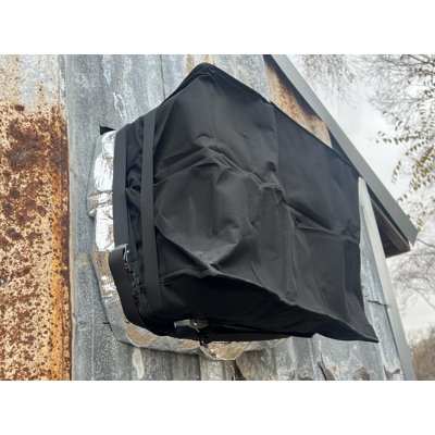 Window Air Conditioner Covers for Outside Unit for Winter Insulation