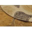 One-of-a-Kind 4' Hand Knotted Area Rug