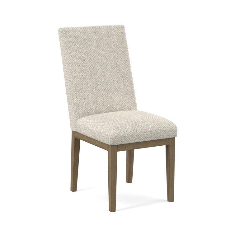 19'' H Upholstered Parsons Chair