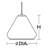 Pinckard 1 - Light Satin Nickel Single Pendant-1809064565