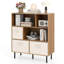 105cm H x 90cm W Standard Bookcase-567249085