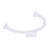 Transitional Wall Hook-20460439