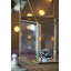 Boîte décorative en verre