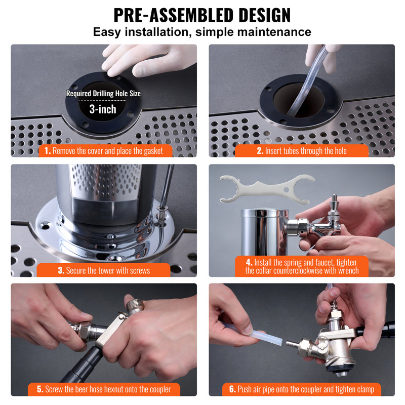 Beer Dispenser