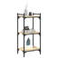 Aaleigha 86 cm H x 30 cm W Standard Bookcase-1989771694-1989771695