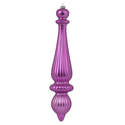 14'' Finial Ornament