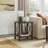 Larenda End Table with Open Storage Shelf-18832648