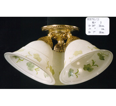 Fincher Flush Mounted Sconce