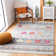 Tanksley Ikat Area Rug