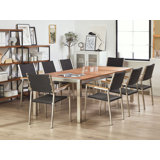 Lothen 8 Seater Dining Set