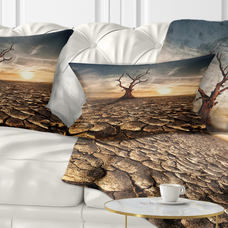 Coussin lombaire Schafer Landscape