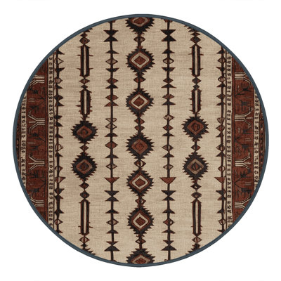 Machine Washable Persian Black Area Rug