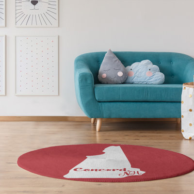 Chenille Indoor Rug
