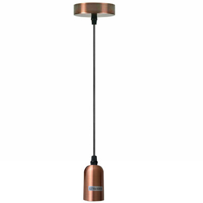 Aniston 1 - Light Bulb Pendant