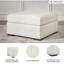 Repose-pieds standard large de 39 po Chessington
