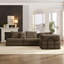 Ensemble de canapé modulaire surdimensionné rembourré-219079773