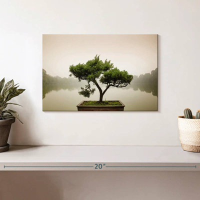 Harnek Zen Garden Bonsai Tree