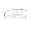 Jalen 2 - Light LED Vanity Light