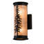 Tamarack Outdoor Armed Sconce