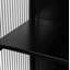 Armoire de salle de bain murale à 2 portes en verre, armoire de rangement murale à 2 portes-91061717-91061718