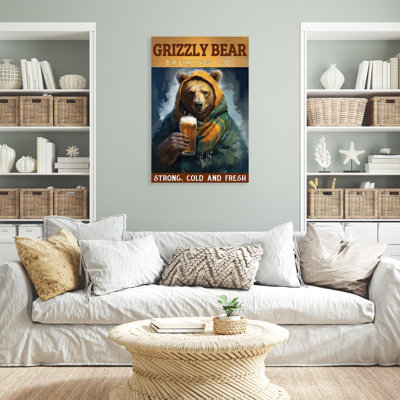 Kirra Grizzly Bear Brewing Co -  Trinx, B2233937221A46108D5991673E11C0BD