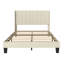 Upholstered Fabric Bed Frame-709784392-709786800