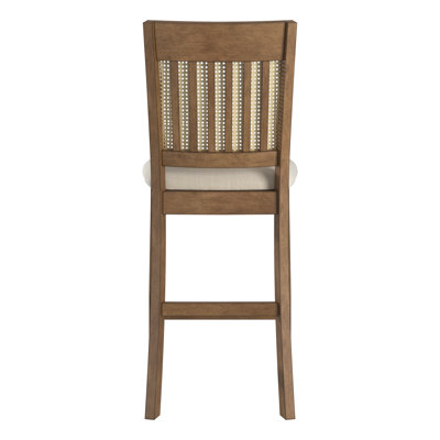 Tabouret de comptoir 26,32 po Pulukan