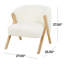 Chaise d'appoint Calion