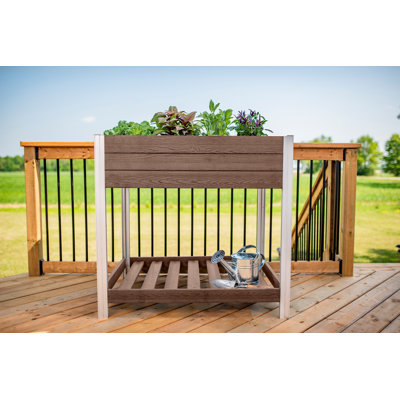 Urbana Elevated Planter