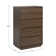 Commode 5 tiroirs Ismail