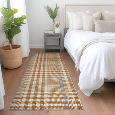 Machine Washable Indoor/Outdoor Chayden ACN1054 Rug