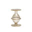 F2023 5.5'' H Glass Tabletop Candlestick-1483546146