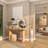 Handmade Stoneware Floor Vase-1774959742