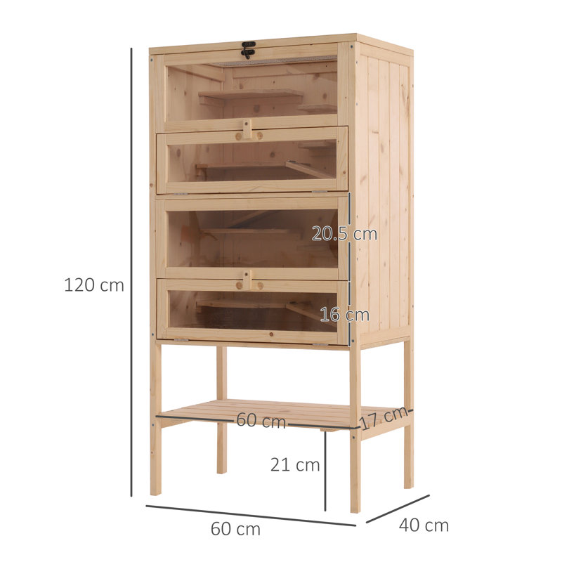 Hamster Modular Habitat