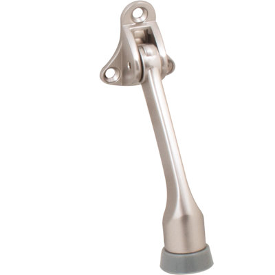 4" Kick-Down Door Stop