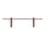 Corbel Floating Desk