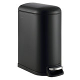 Roland Steel Step On Trash Can