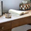 Commode américaine en noyer noir