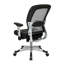 Chaise de travail en filet SPACE