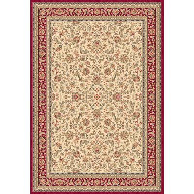 Gist Oriental Hand Woven Area Rug