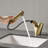 Single-Hole Single-Handle Bathroom Faucet